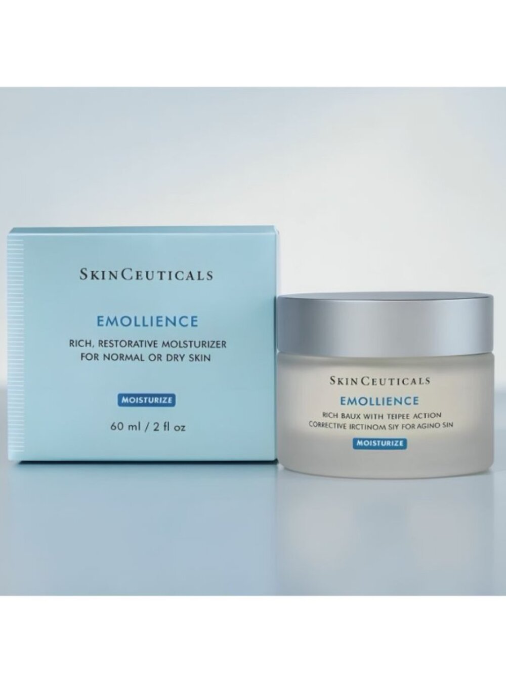 SkinCeuticals Emollience Hydrating Face Cream 60ml NIB